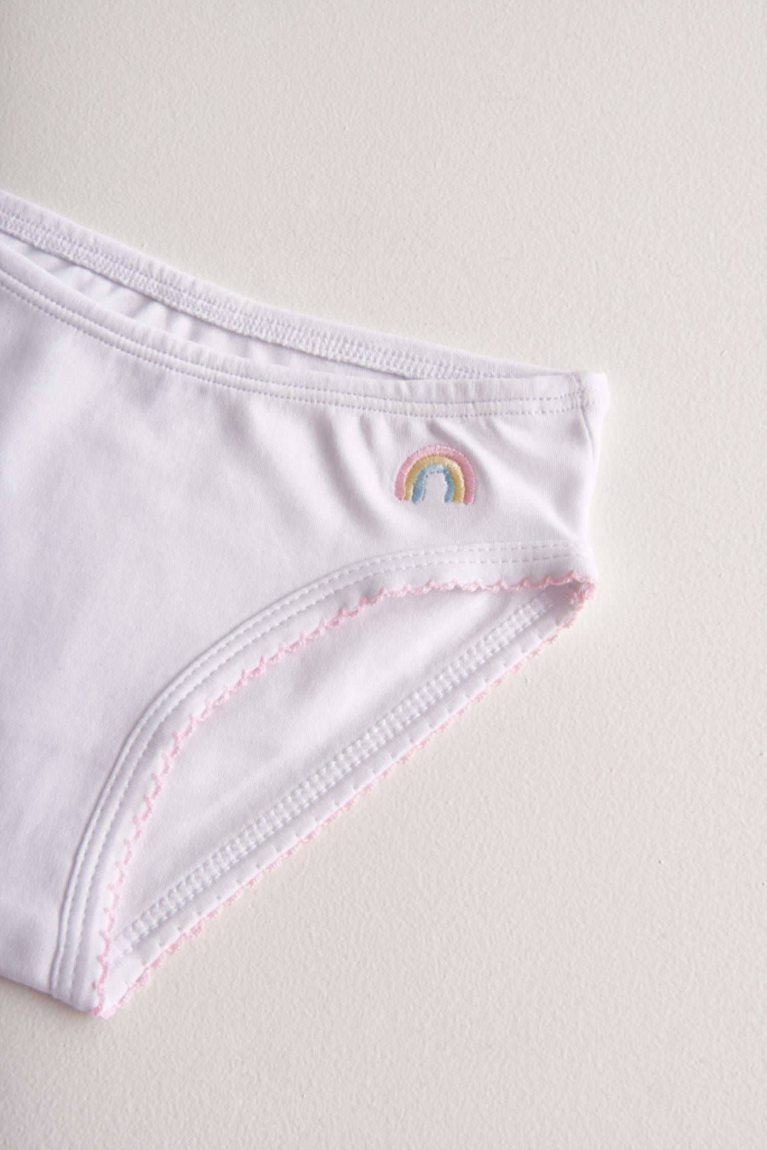 Bombacha set X2 Rainbow