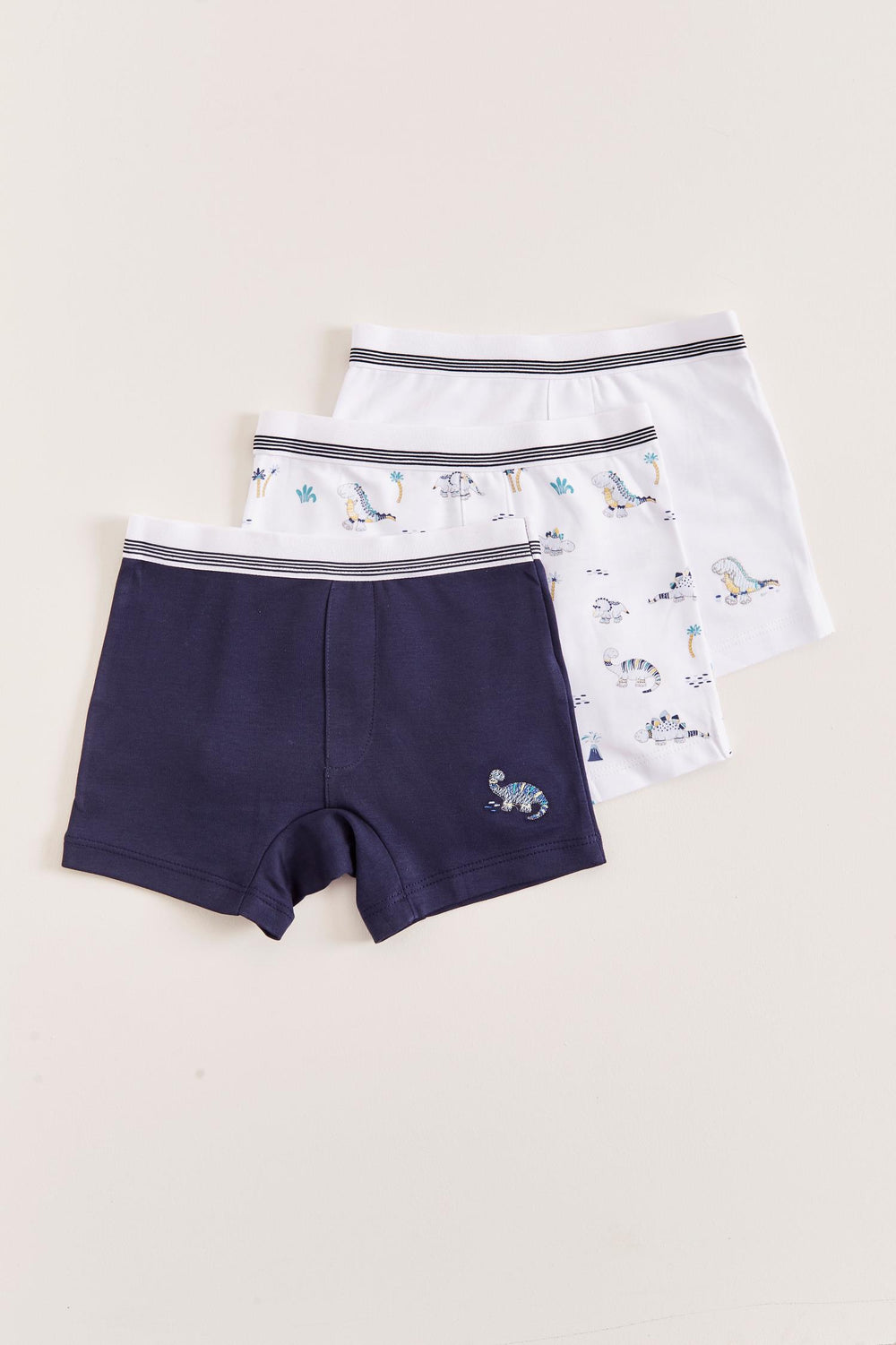 Set boxer X3 Dino S pima