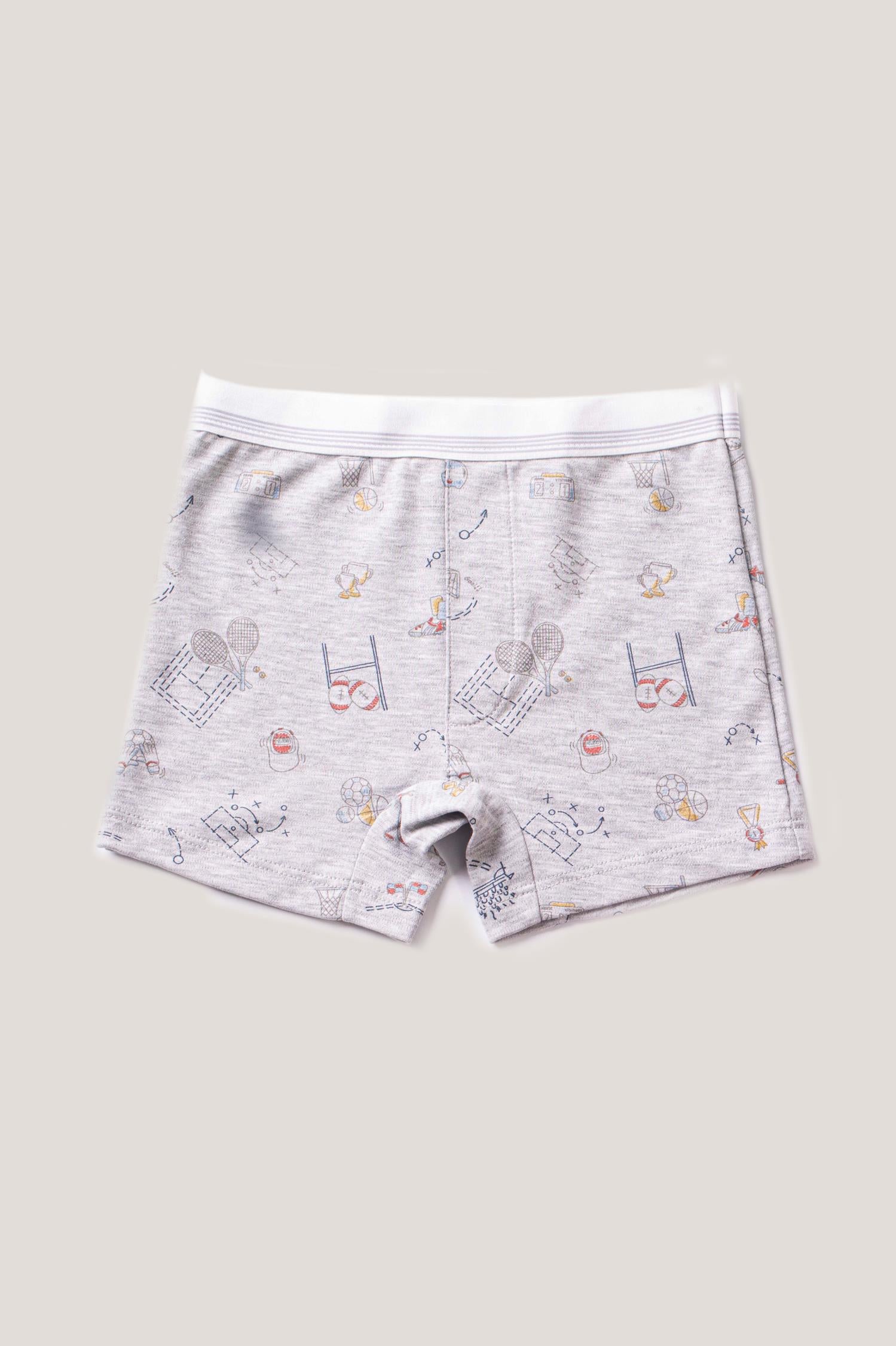 Set boxer X2 sports pima