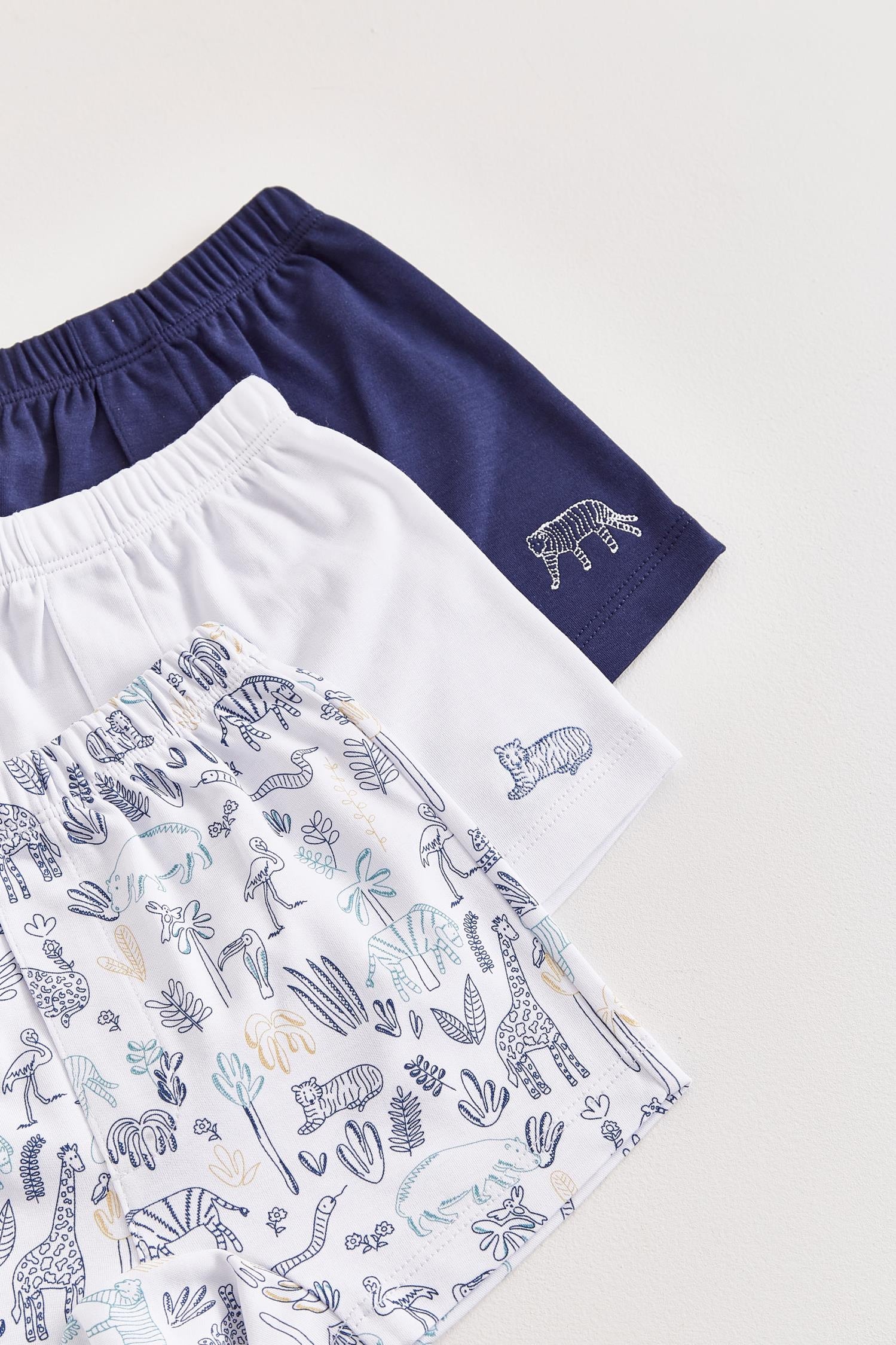 Set boxer X3 Safari pima
