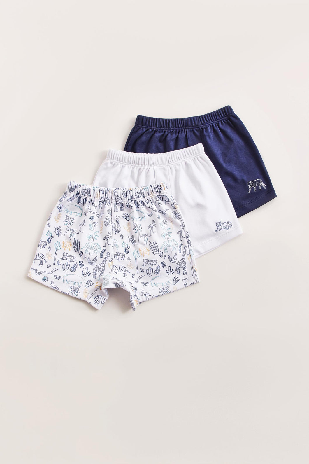 Set boxer X3 Safari pima