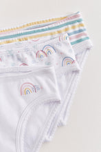 Cargar imagen en el visor de la galería, Set bombachas X3 Rainbow Land
