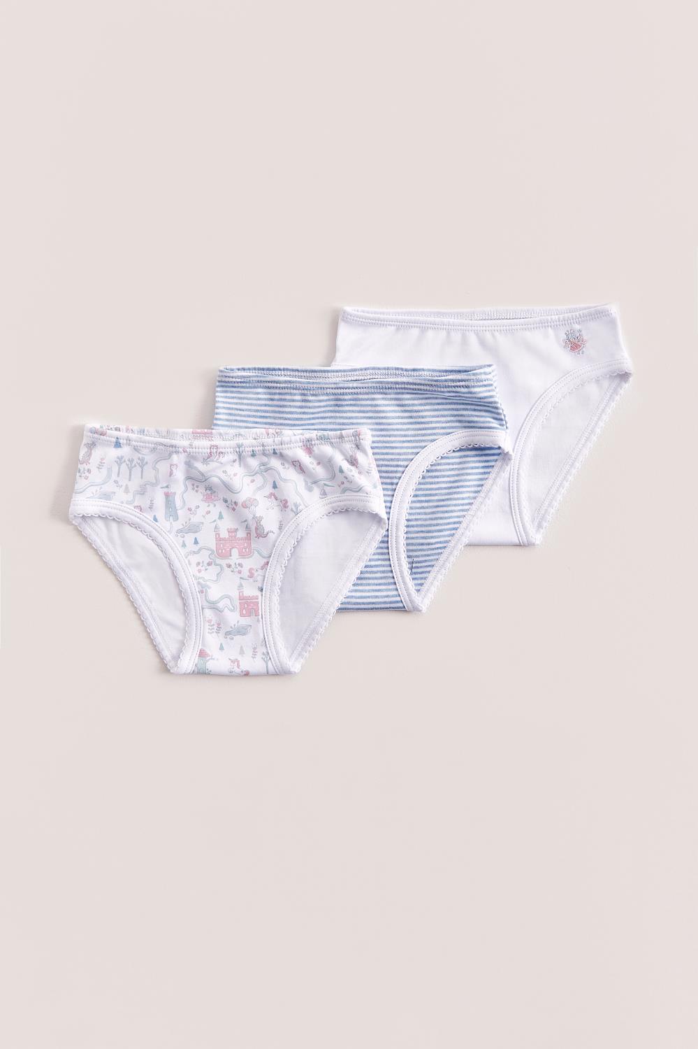 Set bombachas X3 Fantasy Land