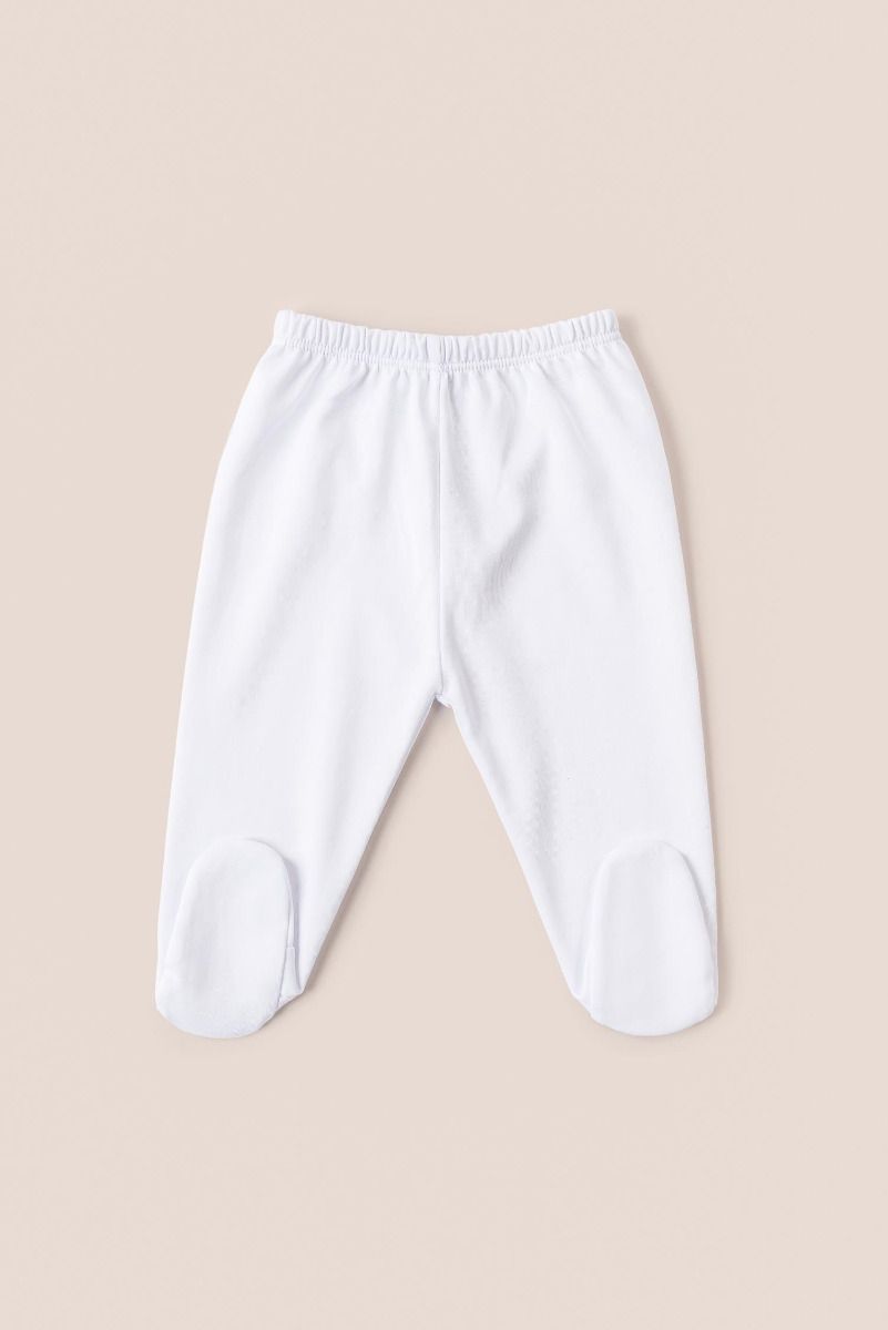 Ranita c/pie logo blanco