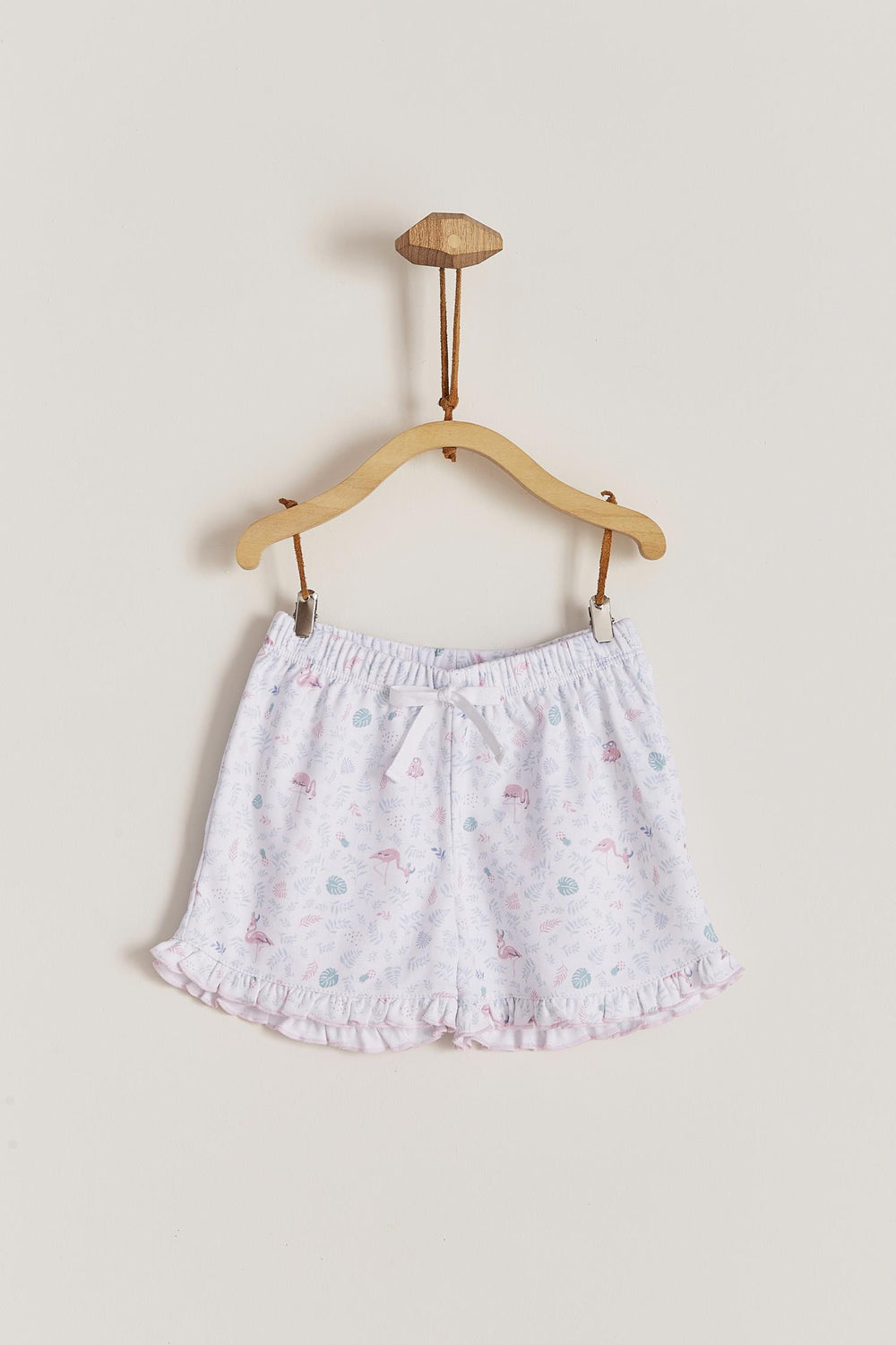 Pijama Kate flamingo pima
