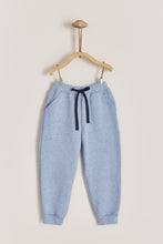 Cargar imagen en el visor de la galería, Sweatpant pima azul
