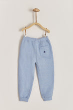 Cargar imagen en el visor de la galería, Sweatpant pima azul
