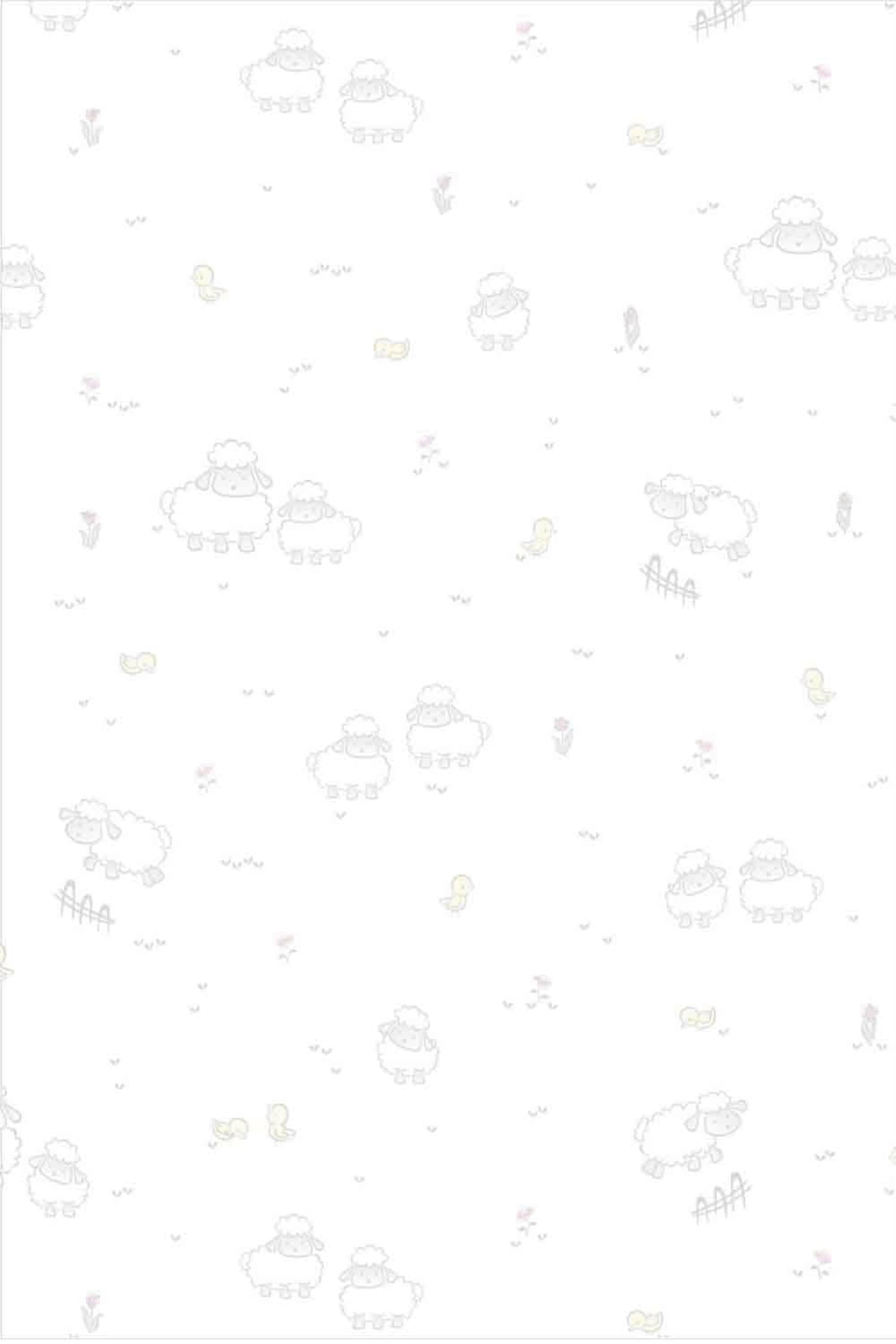Set batita Ranita Sheep girl