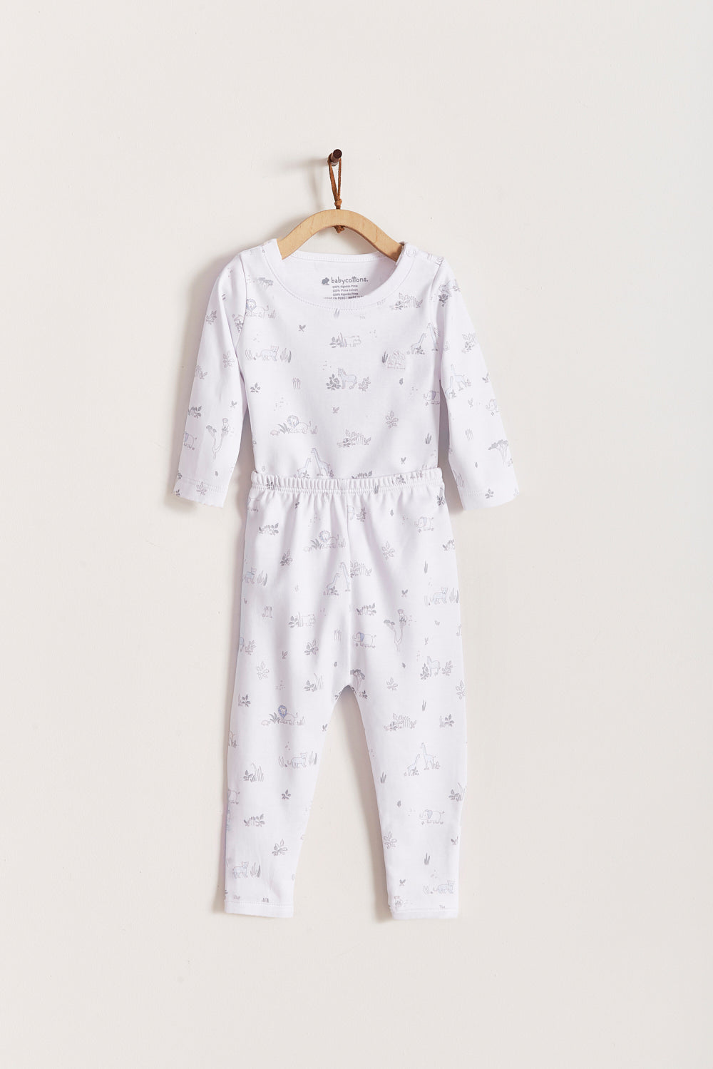Set body Ranita mini Safari pima
