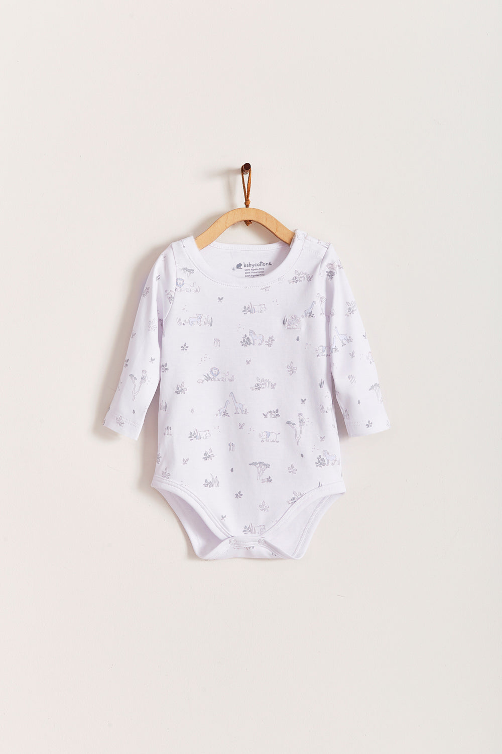 Set body Ranita mini Safari pima