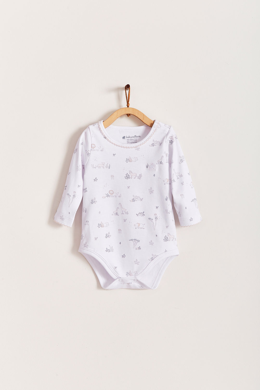 Set body Ranita mini Safari pima