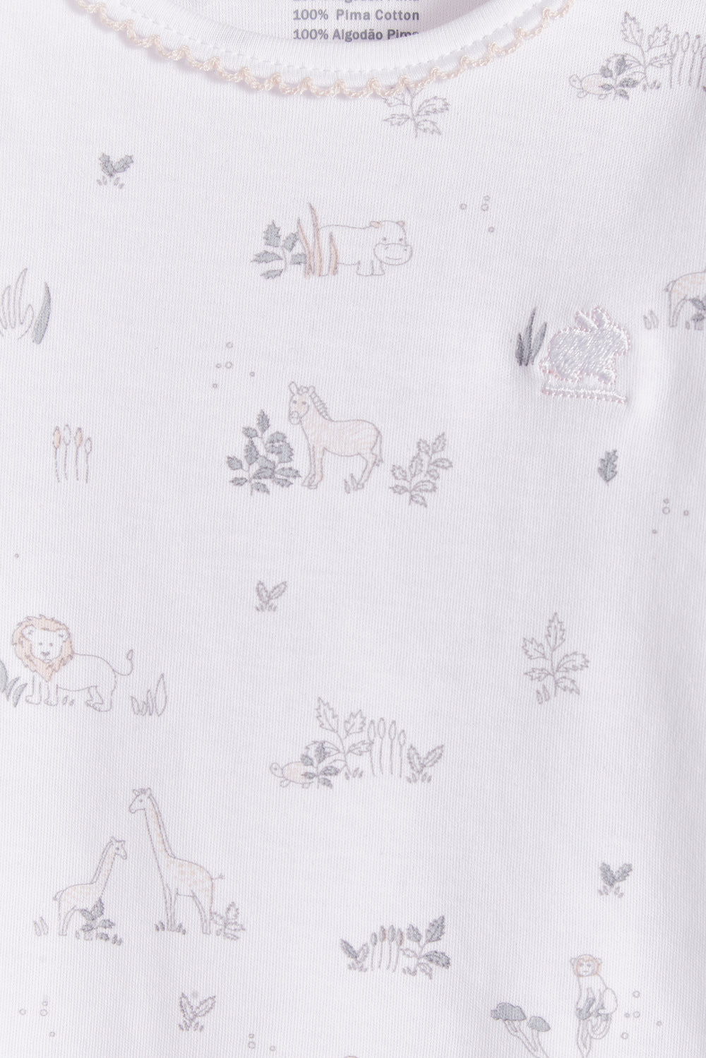 Set body Ranita mini Safari pima