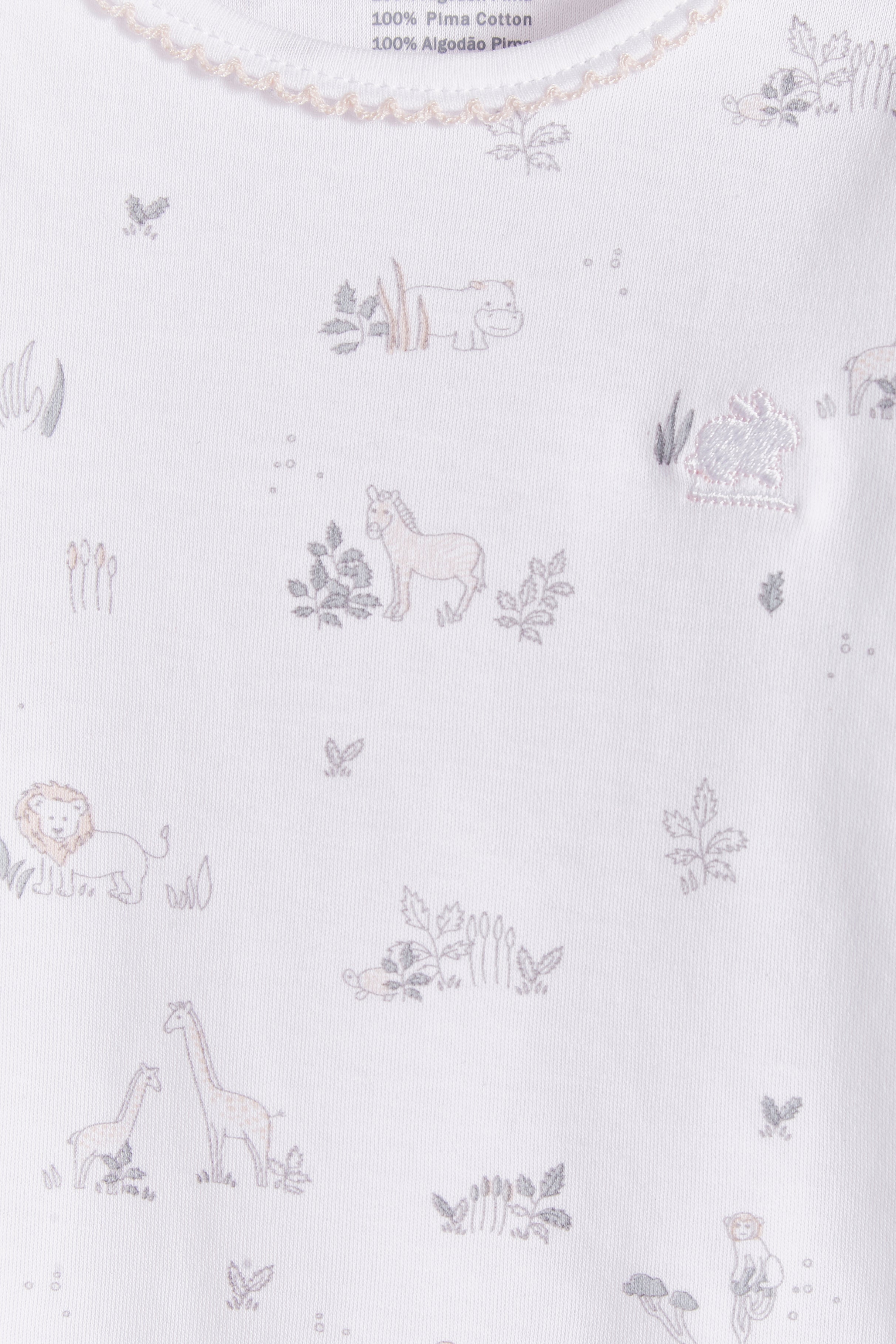 Set body Ranita mini Safari pima