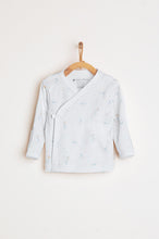 Cargar imagen en el visor de la galería, Set Kimono Ranita Dreams Pima
