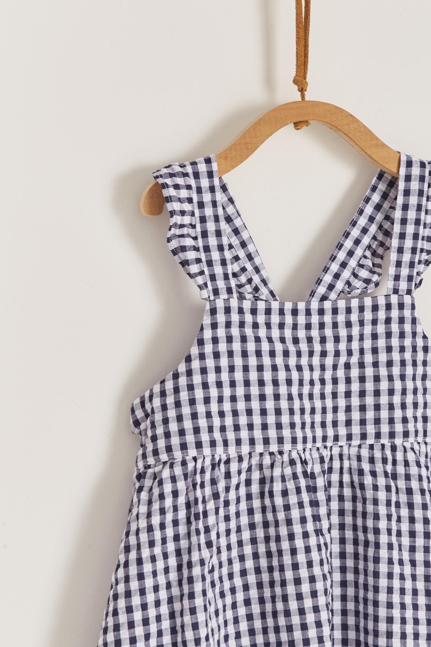 Vestido Alex Cloque cuadros