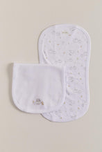 Cargar imagen en el visor de la galería, Babitas set X 2 my sweet sheep blanco
