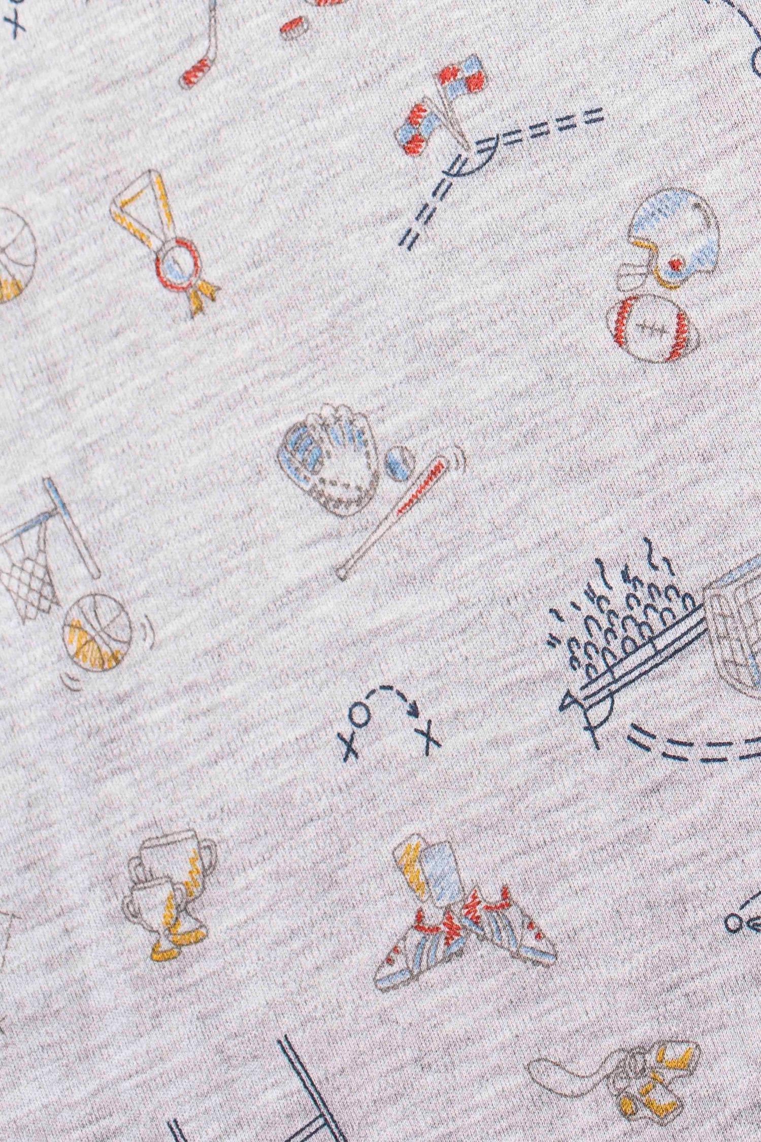 Pijama Nick sports pima