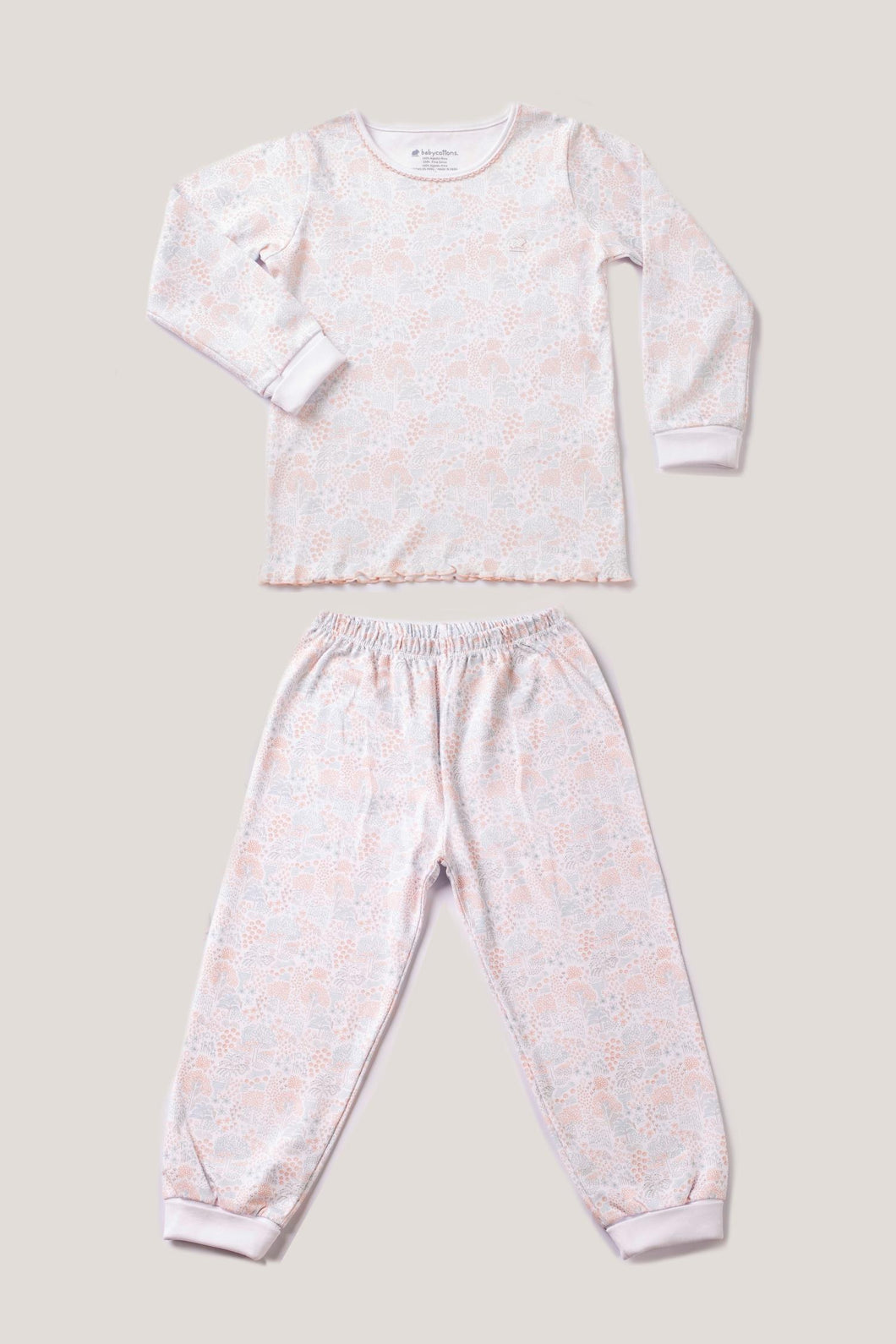 Pijama Carla Zoe pima