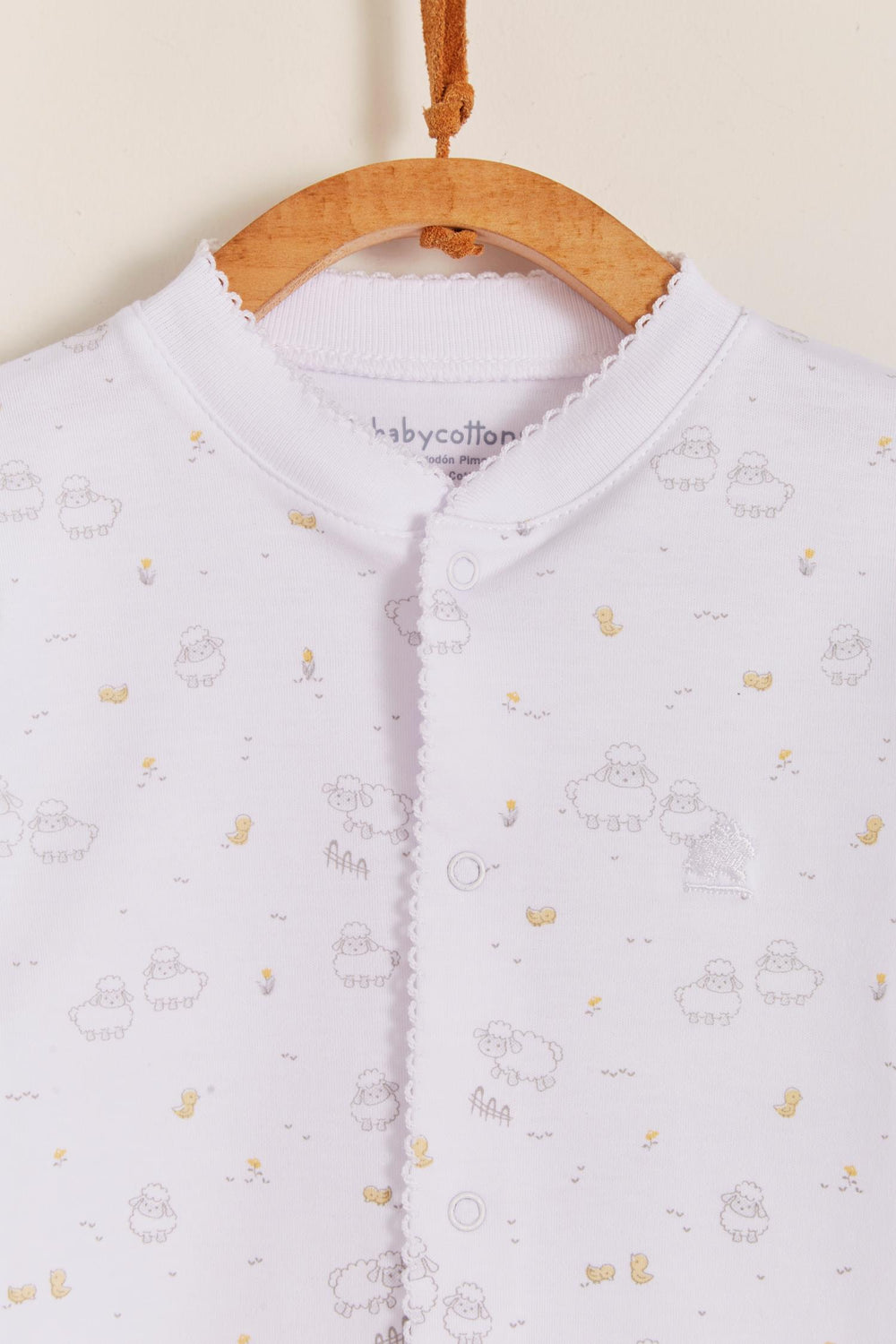 Footie my sweet sheep UNISEX
