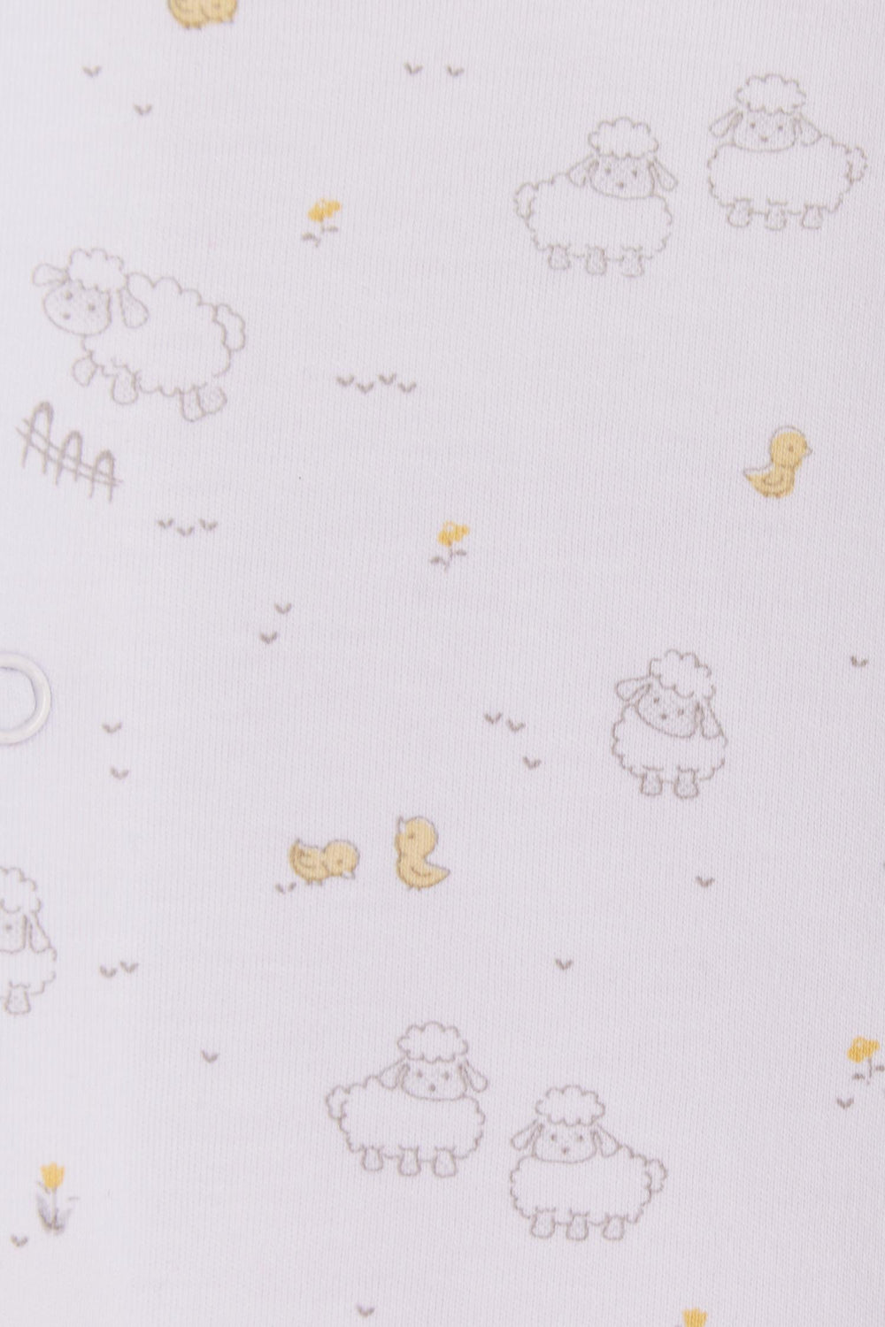 Footie my sweet sheep UNISEX