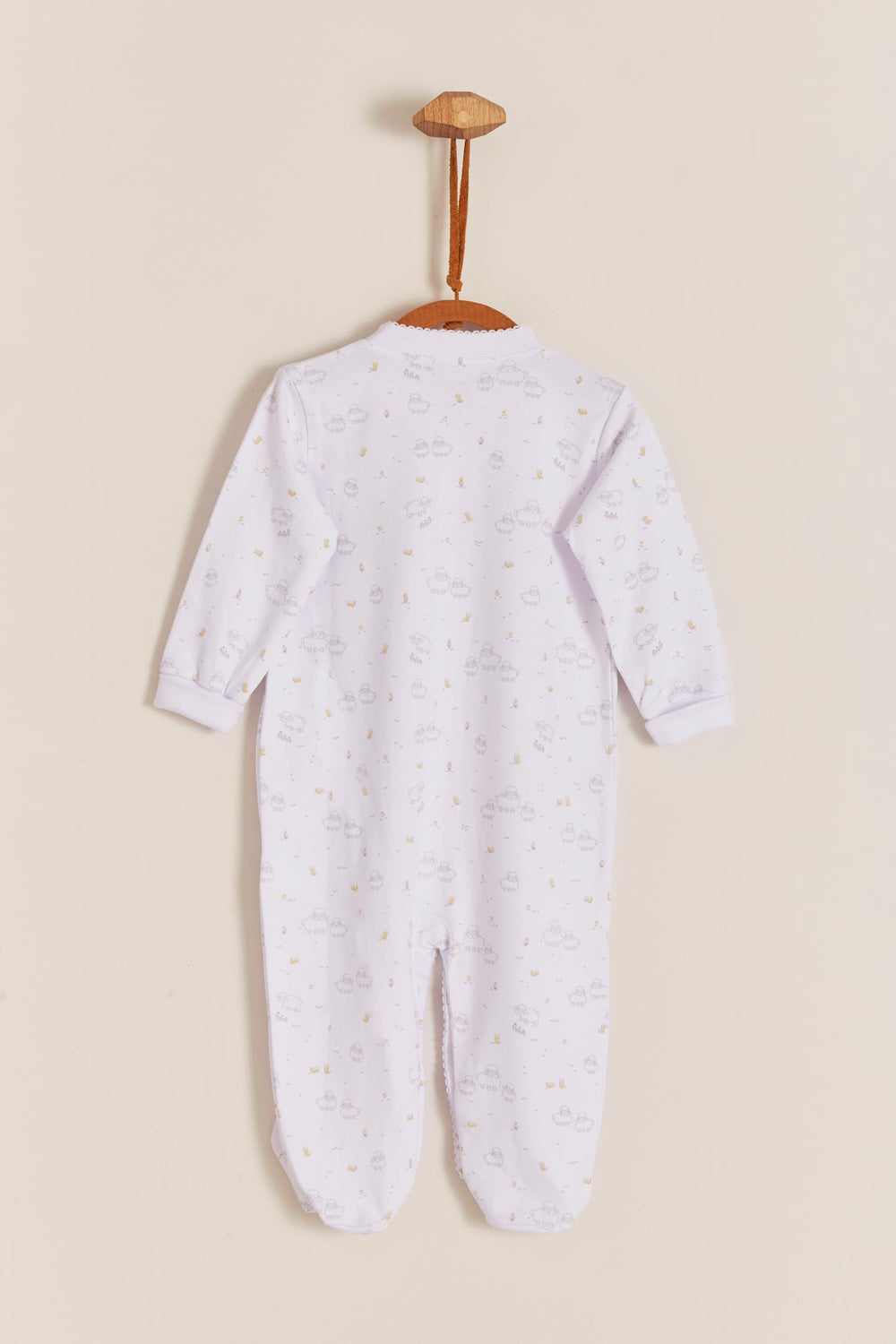 Footie my sweet sheep UNISEX