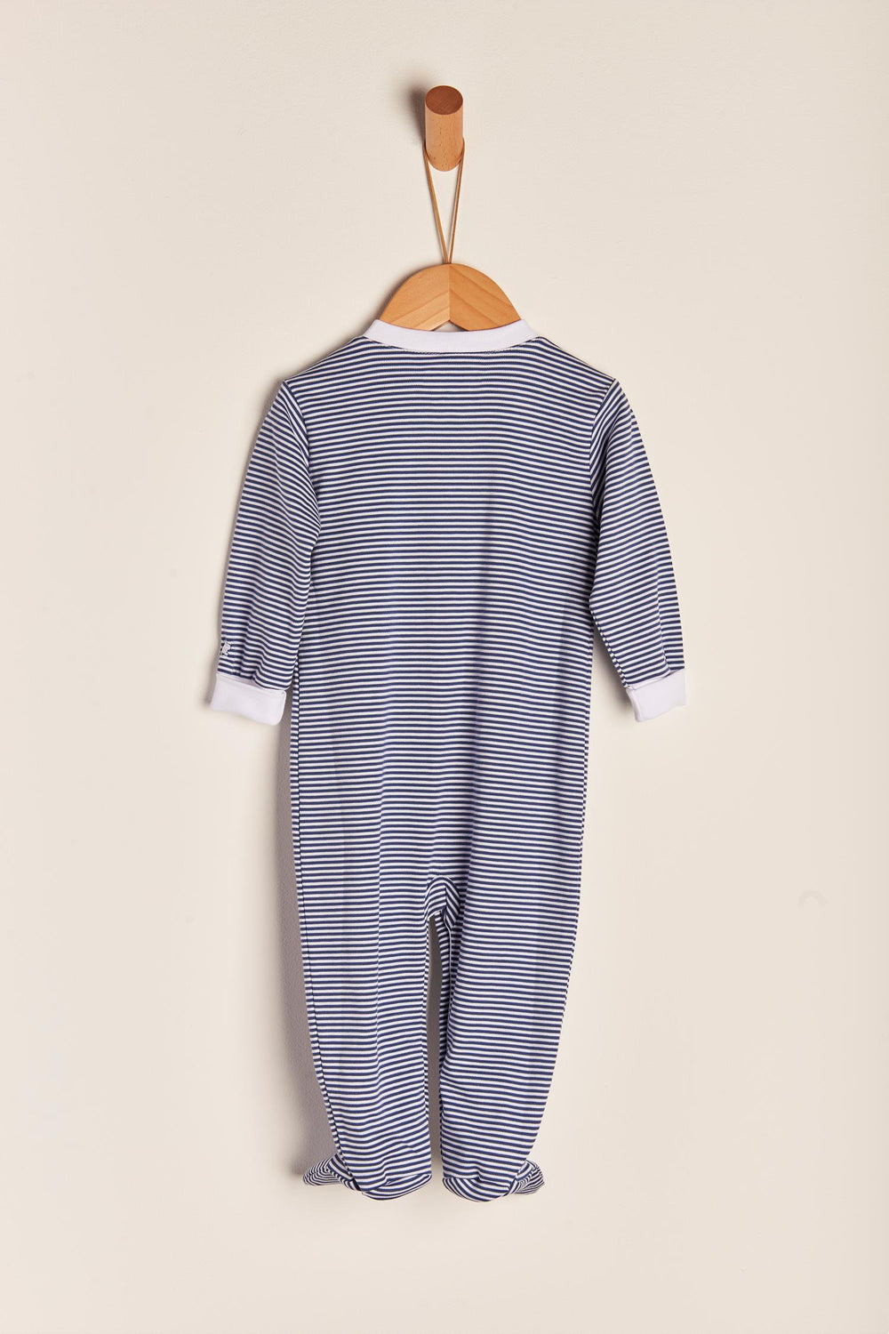 Enterito Toby ocean stripes pima
