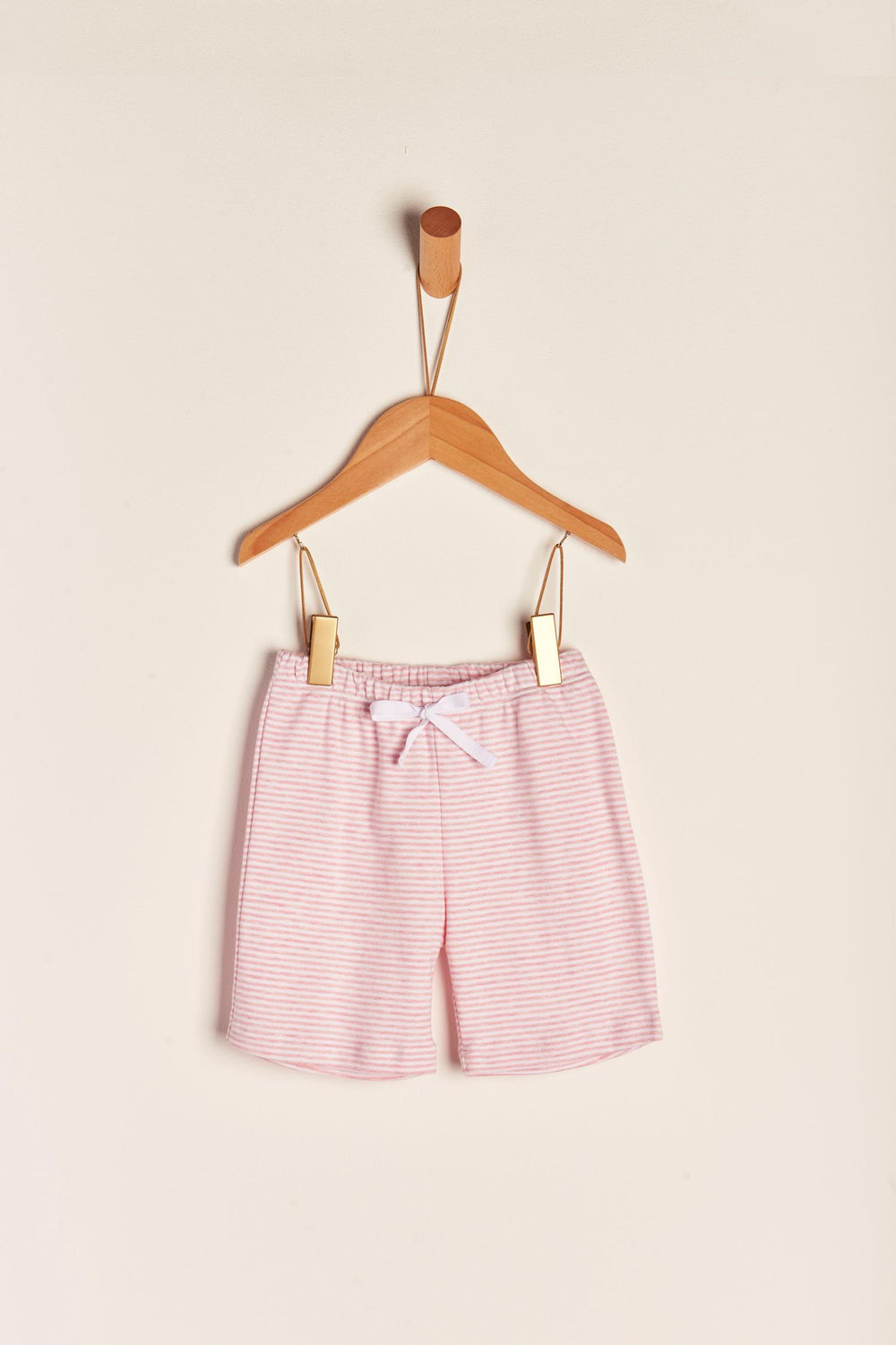 Pijama Kate flamingo stripes pima