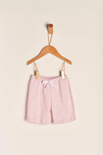 Cargar imagen en el visor de la galería, Pijama Kate flamingo stripes pima
