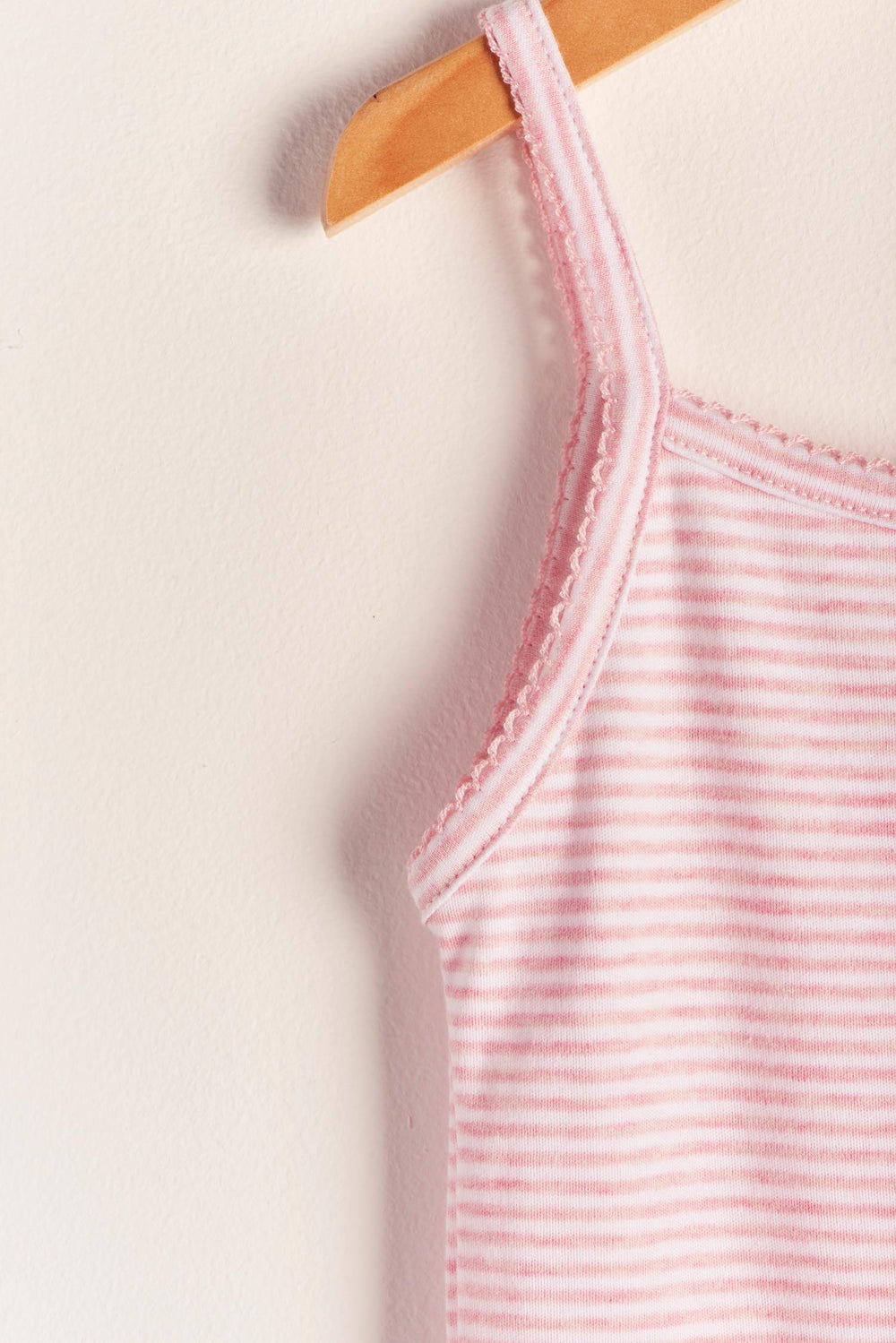 Pijama Kate flamingo stripes pima