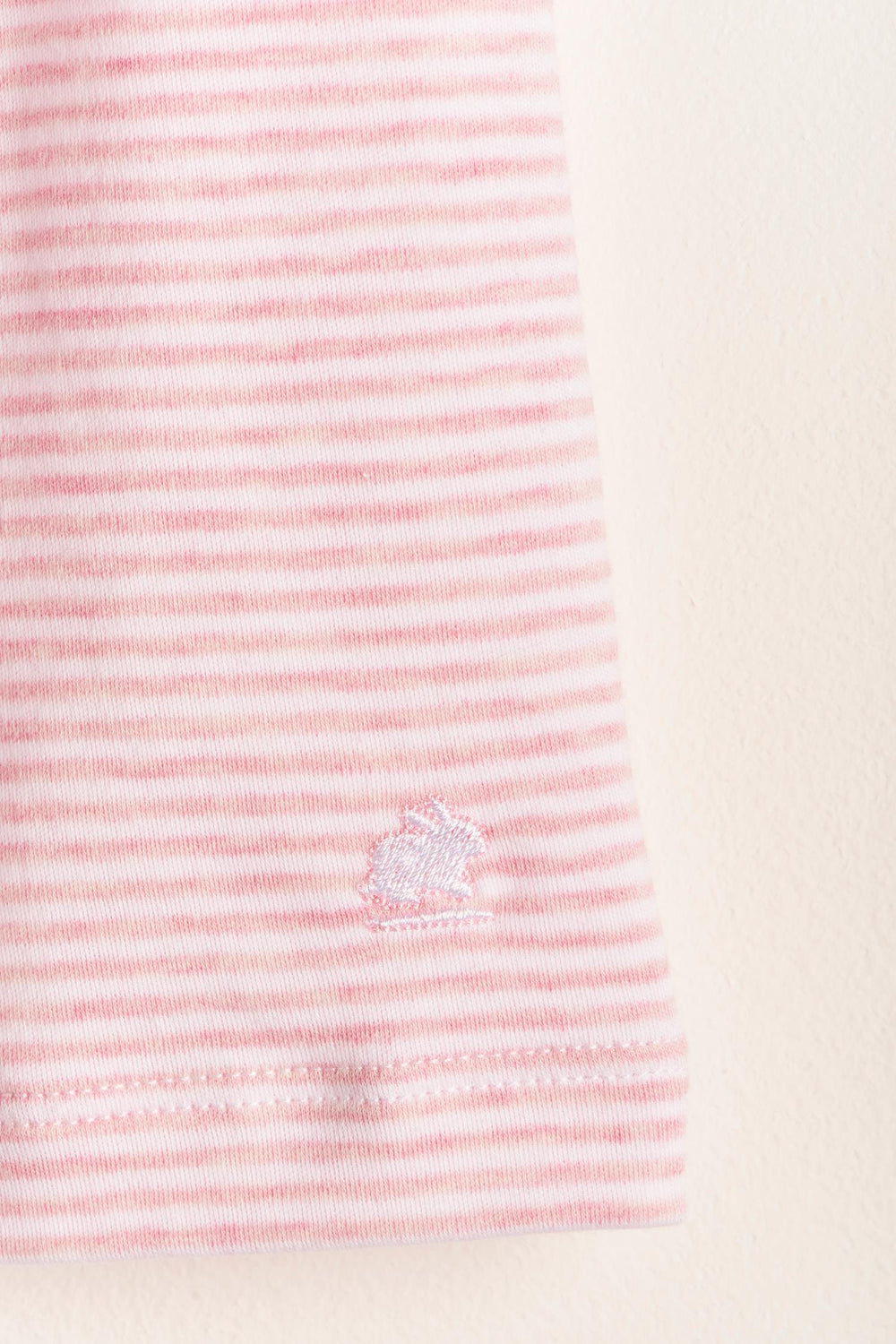 Pijama Kate flamingo stripes pima