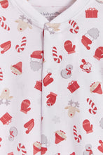 Cargar imagen en el visor de la galería, Enterito Toby Christmas pima
