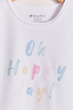 Cargar imagen en el visor de la galería, Pijama Victoria rainbow land Pima
