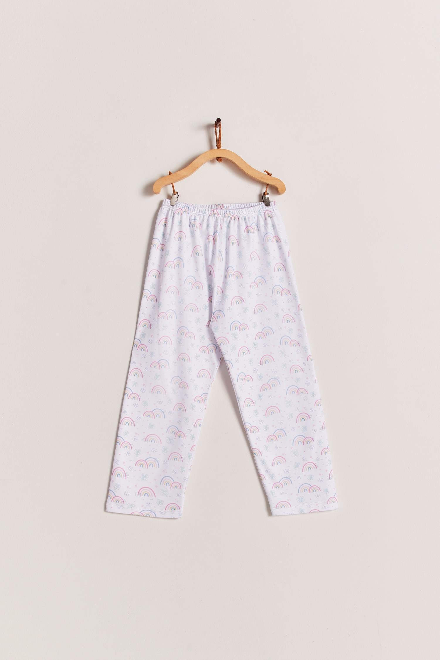 Pijama Victoria rainbow land Pima