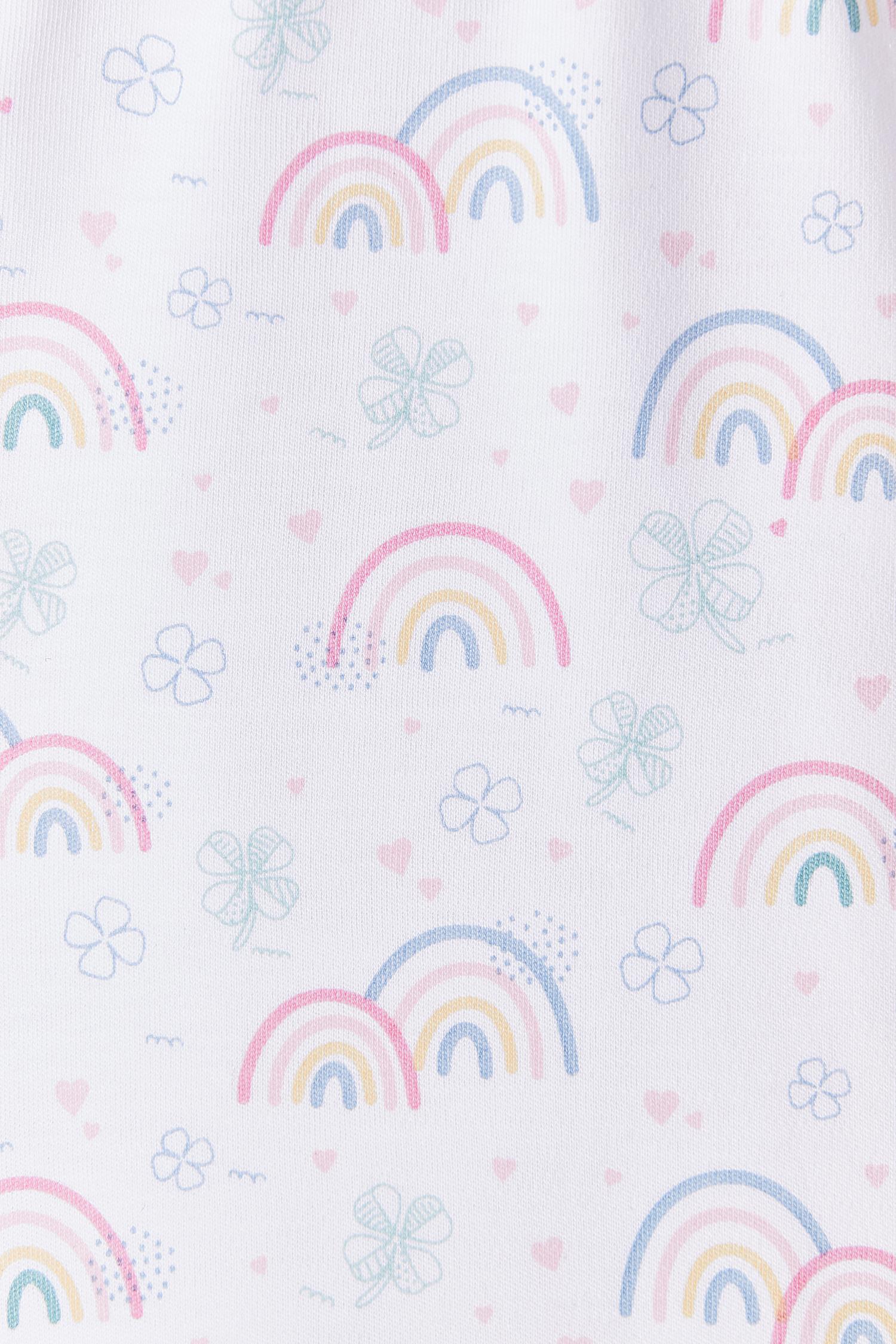 Pijama Victoria rainbow land Pima