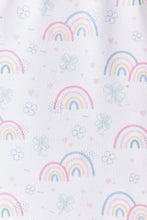 Cargar imagen en el visor de la galería, Pijama Victoria rainbow land Pima
