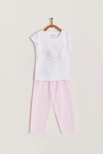 Cargar imagen en el visor de la galería, Pijama Victoria Unicorn pima
