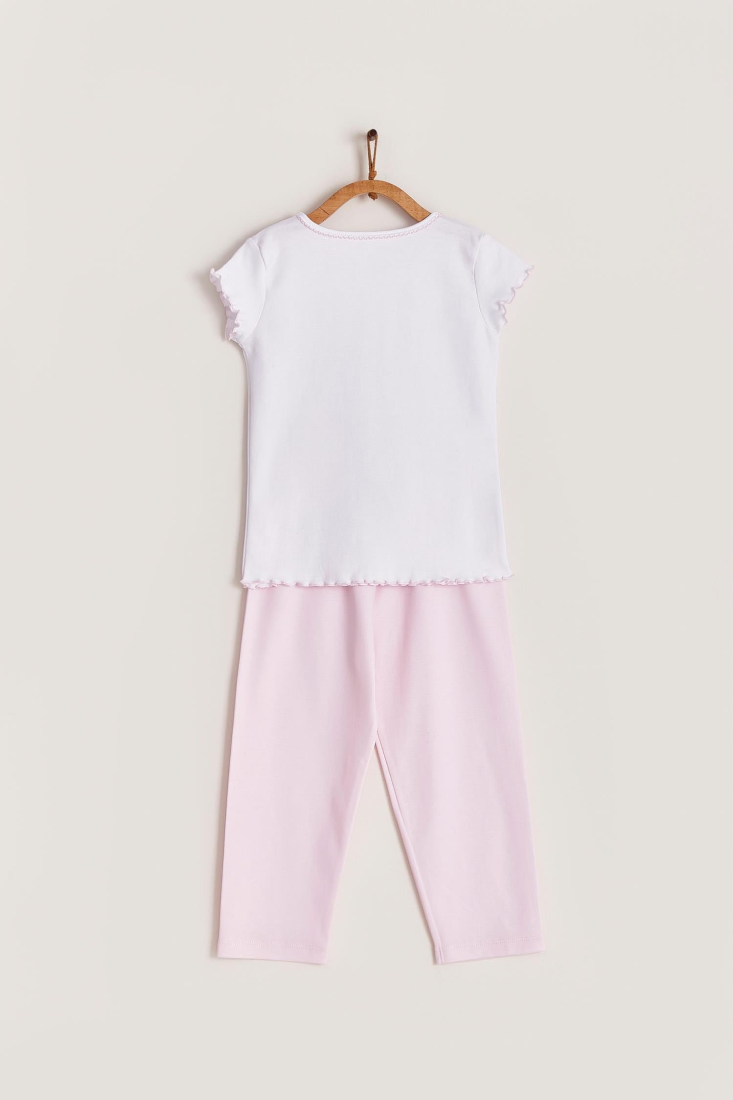 Pijama Victoria Unicorn pima
