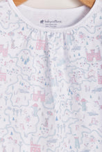 Cargar imagen en el visor de la galería, Pijama Carla fantasy land Pima

