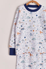 Cargar imagen en el visor de la galería, Pijama Nick Space Dinos  Pima
