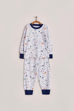 Cargar imagen en el visor de la galería, Pijama Nick Space Dinos  Pima
