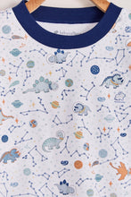 Cargar imagen en el visor de la galería, Pijama Nick Space Dinos  Pima
