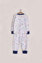 Cargar imagen en el visor de la galería, Pijama Nick Space Dinos  Pima
