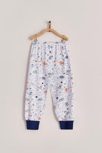Cargar imagen en el visor de la galería, Pijama Nick Space Dinos  Pima
