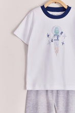 Cargar imagen en el visor de la galería, Pijama Jack Space Dinos pima
