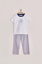 Cargar imagen en el visor de la galería, Pijama Jack Space Dinos pima
