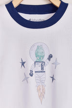 Cargar imagen en el visor de la galería, Pijama Jack Space Dinos pima
