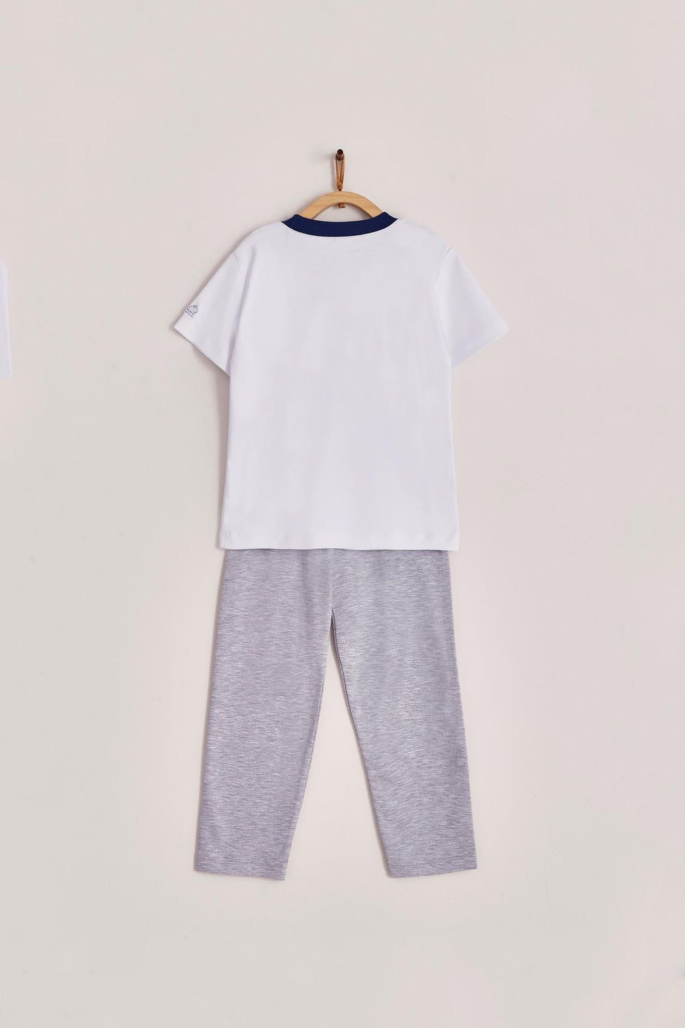 Pijama Jack Space Dinos pima