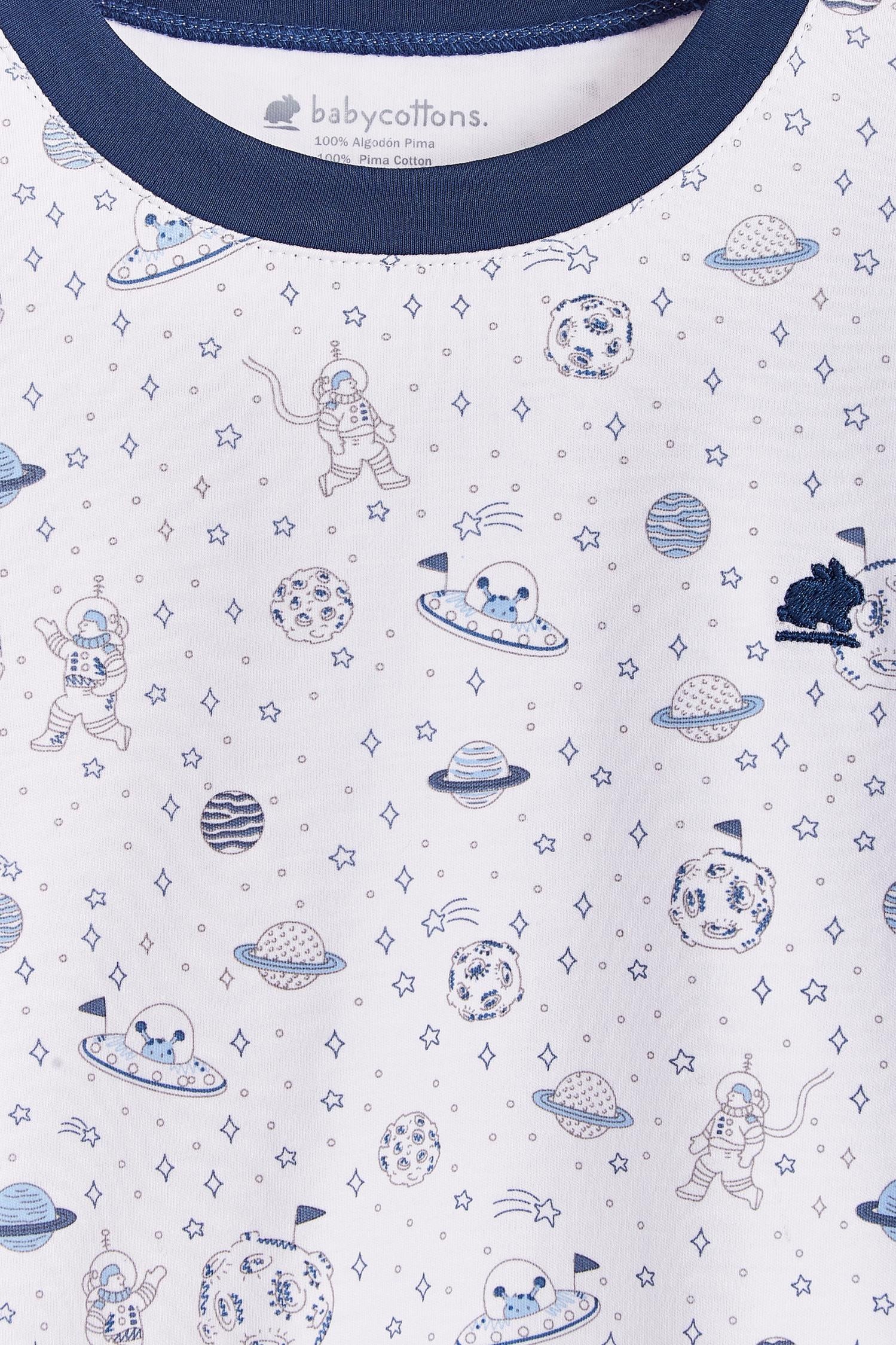 Pijama Nick moon Pima
