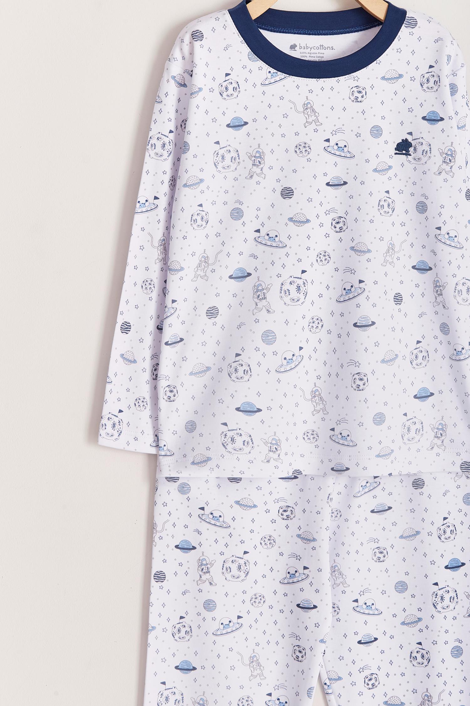 Pijama Nick moon Pima