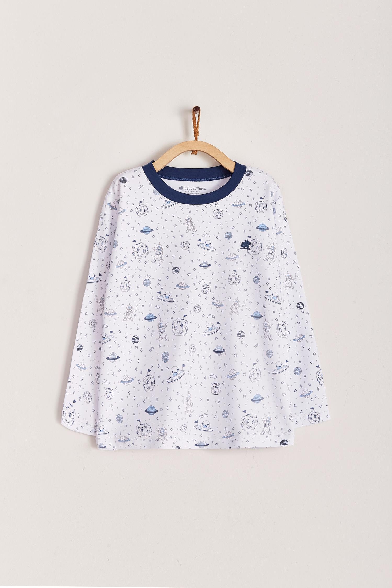 Pijama Nick moon Pima